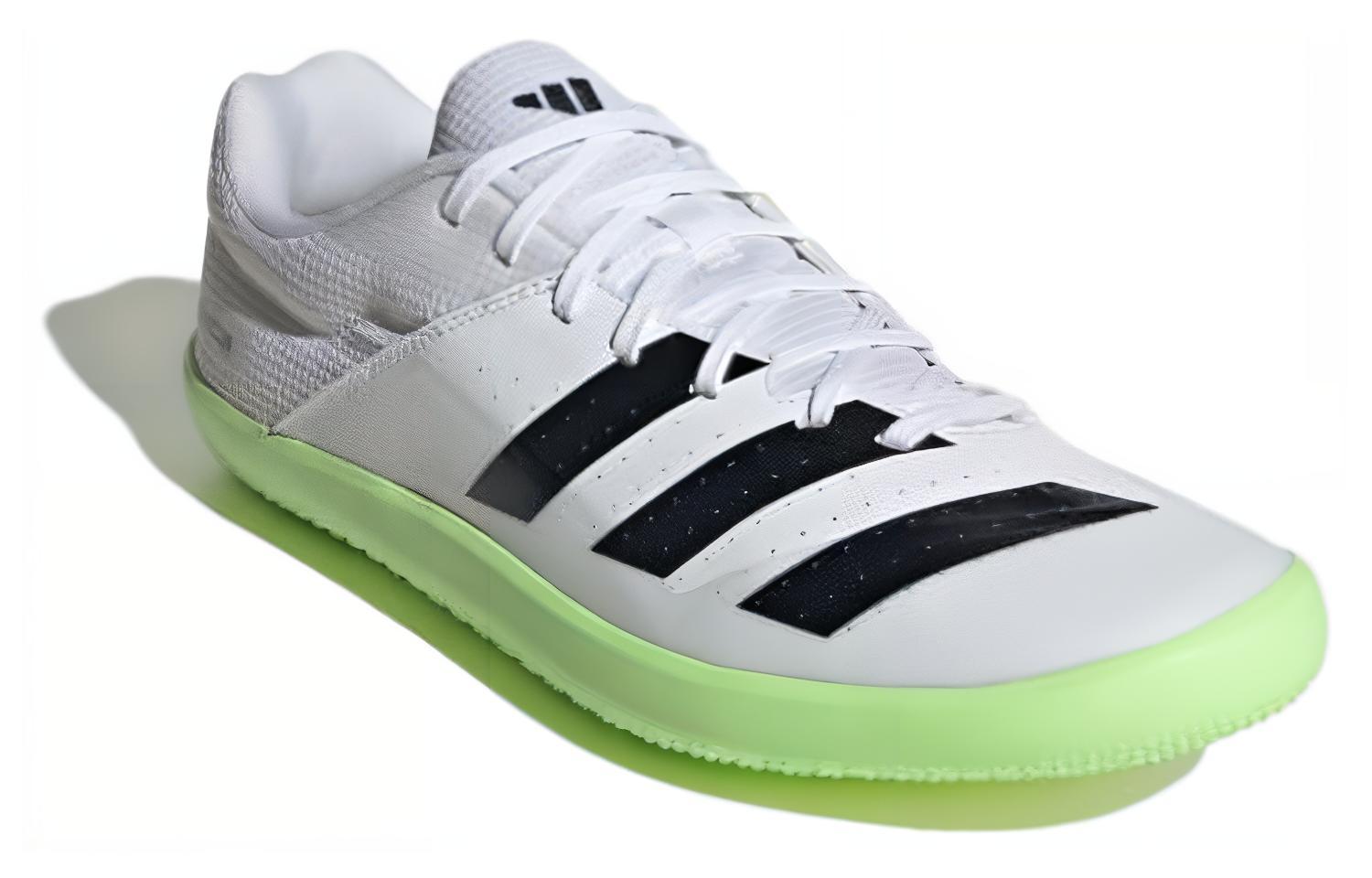 Lookbook Scarpe adidas Throwstar ''Bianco Nero Verde'' ID7229