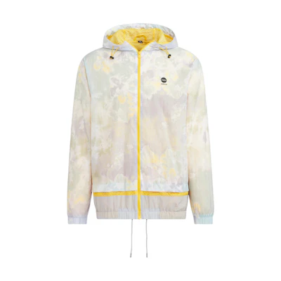 adidas Tie-Dye Zipper Hoodie Unisex HN4755