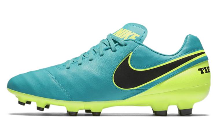 adidas Tiempo Genio 2 Leather FG 'Clear Jade'