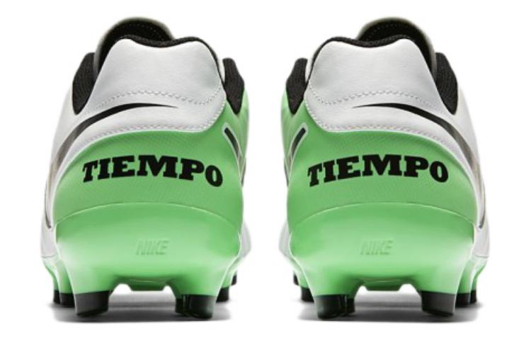 Purchase adidas Tiempo Genio 2 Leather FG 'Putih Hijau Elektro' 819213-103