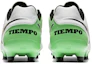 Purchase adidas Tiempo Genio 2 Leather FG 'Putih Hijau Elektro' 819213-103