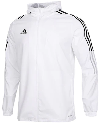 adidas Tiro 21 WB 足球連帽外套 白色 GP4966 Buy adidas Tiro 21 WB 足球連帽外套 白色 GP4966
