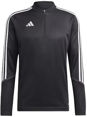 adidas Tiro 23 Club Black Quarter-Zip Baju Latihan Lengan Panjang HS3617 Buy adidas Tiro 23 Club Black Quarter-Zip Baju Latihan Lengan Panjang HS3617