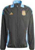 Jaket Track Retro Pria adidas Tiro 24 Argentina Competition Carbon Black. IQ0805 Order Jaket Track Retro Pria adidas Tiro 24 Argentina Competition Carbon Black. IQ0805