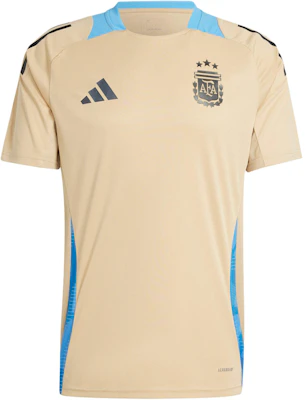 adidas Tiro 24 阿根廷徽章黃彩拼短袖球衣 IQ0816 Buy adidas Tiro 24 阿根廷徽章黃彩拼短袖球衣 IQ0816