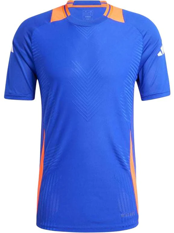 adidas-tiro-24-pro-training-jersey-clear-blue-solar-red-short-sleeve-soccer-tee-je-1958