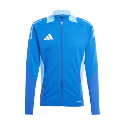 adidas TIRO 24 Retro Track Jacket Royal Blue with 3-Stripes Zip Design IP1876