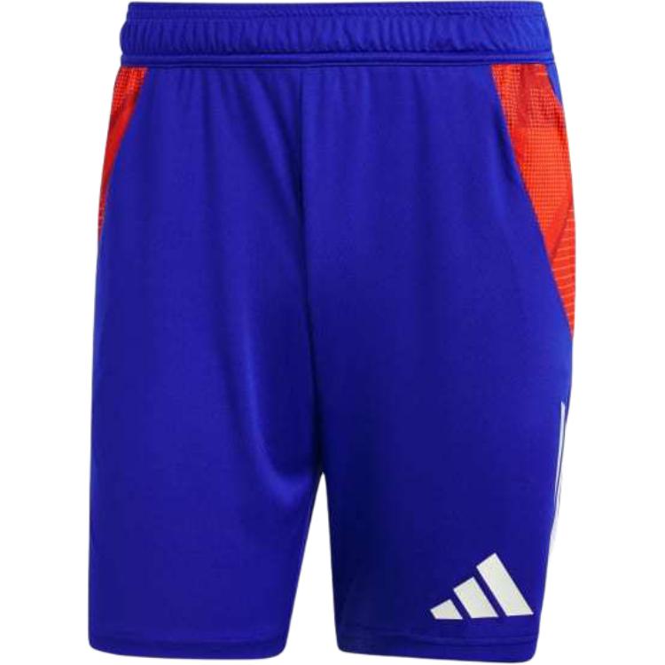 Buy adidas Tiro 24 Celana Training Slim Fit Pria Biru Transparan JF4195