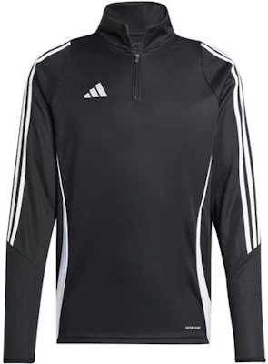 adidas Tiro 24 Baju Latihan Hitam Retro Bola Sepak Lengan Panjang. IJ9963 Buy adidas Tiro 24 Baju Latihan Hitam Retro Bola Sepak Lengan Panjang. IJ9963