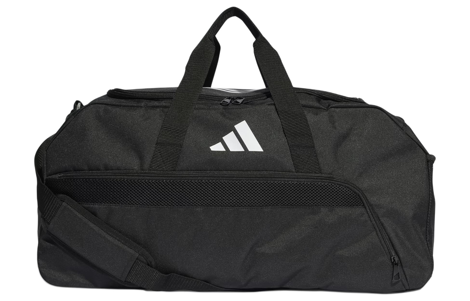 adidas TIRO League Large Adjustable Shoulder Strap Travel Bag Unisex HS9749