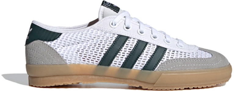 adidas Tischtennis Putih Hijau Gum FV9696 Order adidas Tischtennis Putih Hijau Gum FV9696