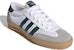adidas Tischtennis Putih Hijau Gum FV9696