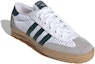 Lookbook adidas Tischtennis Putih Hijau Gum FV9696