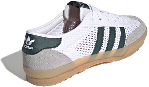 adidas Tischtennis Putih Hijau Gum FV9696 Shop adidas Tischtennis Putih Hijau Gum FV9696