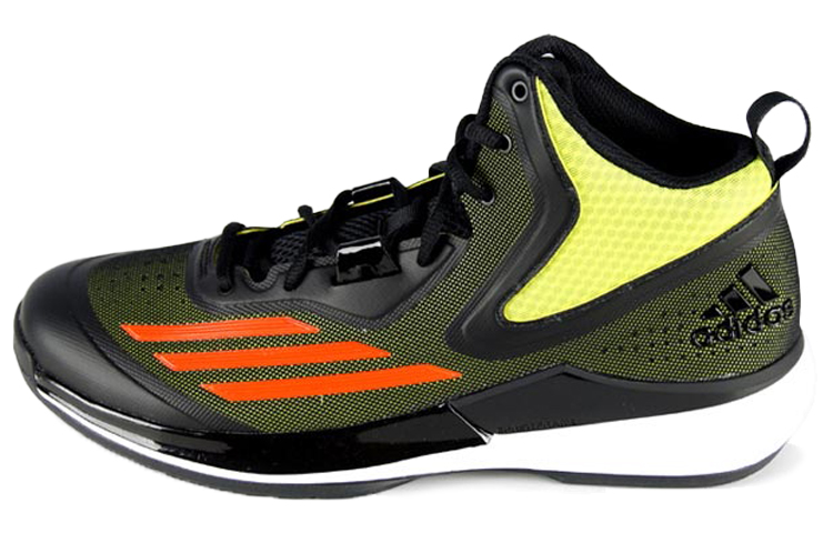 adidas Title Run 'Semi Solar Yellow'