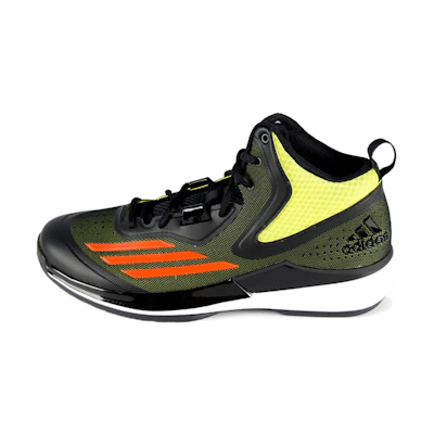 adidas Title Run 'Semi Solar Yellow'