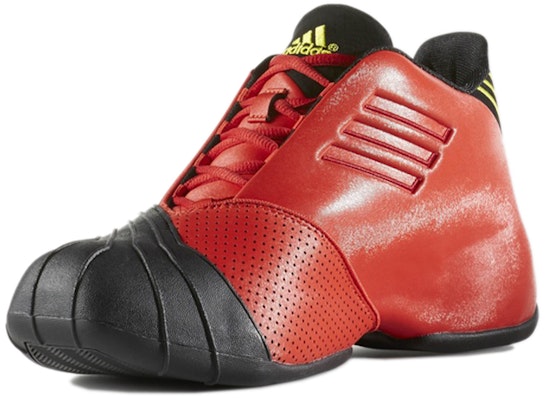 adidas Tmac 1 'CNY' Red/Black BY4578 Lookbook adidas Tmac 1 'CNY' Red/Black BY4578