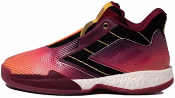 adidas Tmac Millennium 2 'Purple Yellow Black' FW8549 adidas Tmac Millennium 2 'Purple Yellow Black' FW8549