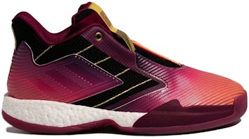 adidas Tmac Millennium 2 'Ungu Kuning Hitam' FW8549 Order adidas Tmac Millennium 2 'Ungu Kuning Hitam' FW8549