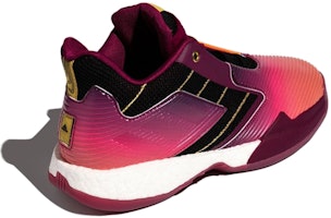 adidas Tmac Millennium 2 'Ungu Kuning Hitam' FW8549 Shop adidas Tmac Millennium 2 'Ungu Kuning Hitam' FW8549