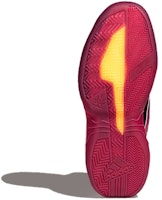 adidas Tmac Millennium 2 'Ungu Kuning Hitam' FW8549 Details for adidas Tmac Millennium 2 'Ungu Kuning Hitam' FW8549