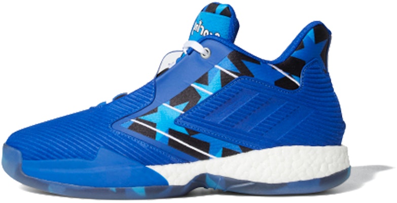 adidas Tmac Millennium 2 Hitam/Biru FV5593 Buy adidas Tmac Millennium 2 Hitam/Biru FV5593