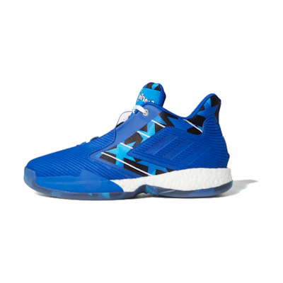 adidas Tmac Millennium 2 Black/Blue