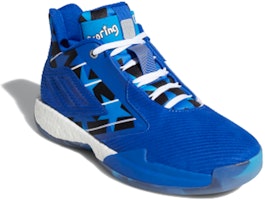 adidas Tmac Millennium 2 Hitam/Biru FV5593 Order adidas Tmac Millennium 2 Hitam/Biru FV5593