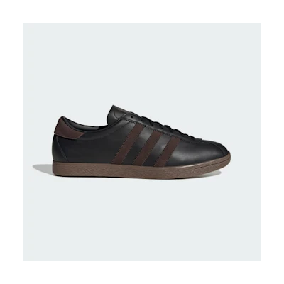 Adidas Tobacco (e.g., Shoes/Apparel) Core Black/Dark Brown/Gum
