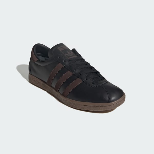 Shop Adidas Tobacco (e.g., Shoes/Apparel) Core Black/Dark Brown/Gum JS1364