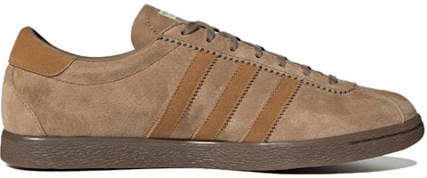 阿迪达斯 Tobacco 'Mesa Gum' 棕色胶底运动鞋 GY7396 Order 阿迪达斯 Tobacco 'Mesa Gum' 棕色胶底运动鞋 GY7396