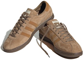 阿迪达斯 Tobacco 'Mesa Gum' 棕色胶底运动鞋 GY7396 Lookbook 阿迪达斯 Tobacco 'Mesa Gum' 棕色胶底运动鞋 GY7396