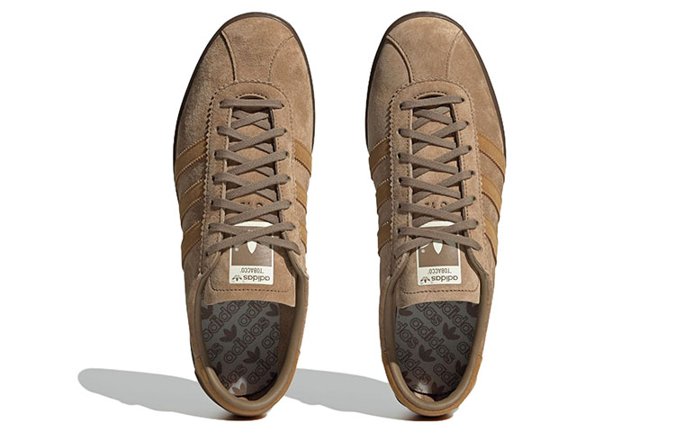 Details for adidas Tobacco "Mesa Gum" Scarpe GY7396