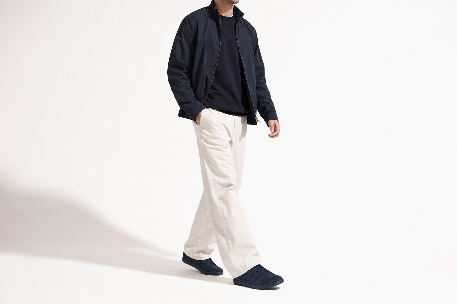 Order adidas 菸草系列「夜藍」 JR2743