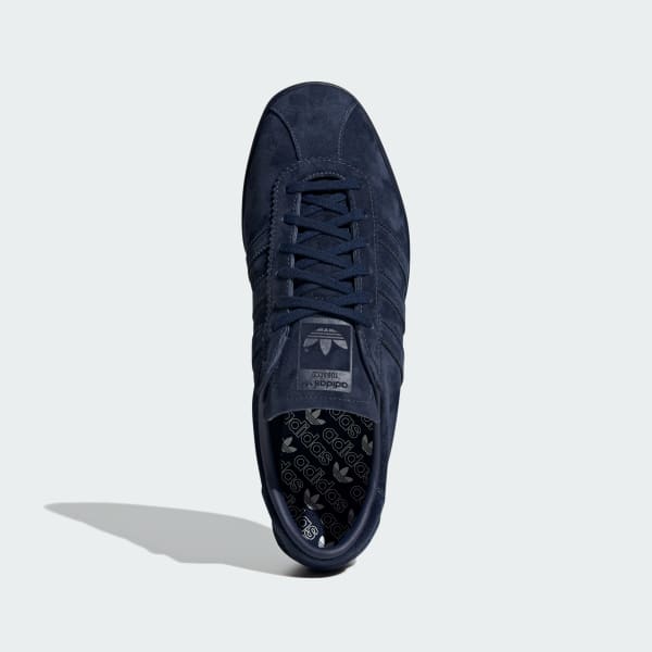 Lookbook adidas 菸草系列「夜藍」 JR2743