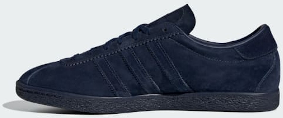 adidas Tobacco 'Night Indigo' JR2743 Details for adidas Tobacco 'Night Indigo' JR2743