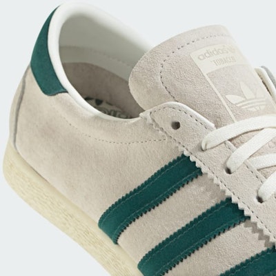 adidas Tobacco 'Off White' JR2742 1