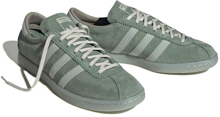 adidas Tobacco 'Silver Green' GY7397 Lookbook adidas Tobacco 'Silver Green' GY7397