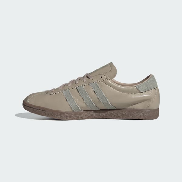 Details for Adidas Tobacco Brown Trace Khaki/Silver Pebble/Gum JS1363