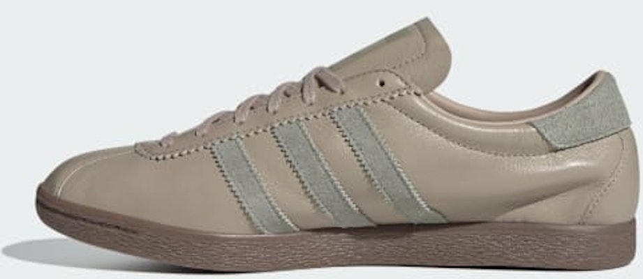 Adidas Tobacco Brown Trace Khaki/Silver Pebble/Gum JS1363 Details for Adidas Tobacco Brown Trace Khaki/Silver Pebble/Gum JS1363