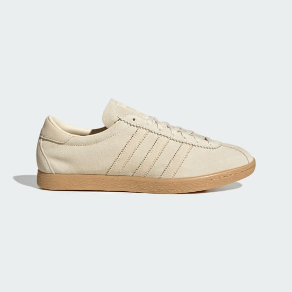 Adidas Tobacco Casual Sneakers Cream White/Wonder White/Gum JS1367