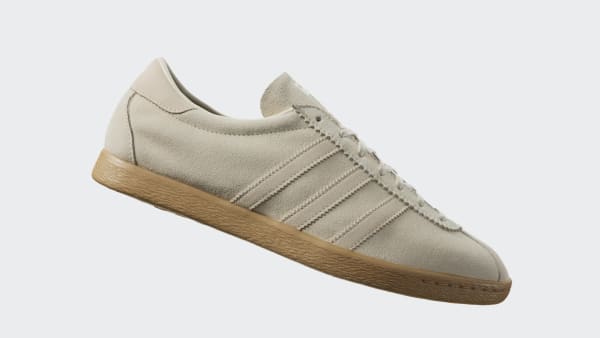 Order Adidas Tobacco Sepatu Kasual Cream White/Wonder White/Gum JS1367