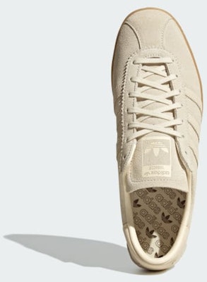 阿迪达斯Tobacco休闲鞋 奶油白/奇白/生胶 JS1367 Lookbook 阿迪达斯Tobacco休闲鞋 奶油白/奇白/生胶 JS1367