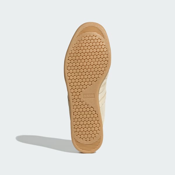 Shop Adidas Tobacco Sepatu Kasual Cream White/Wonder White/Gum JS1367