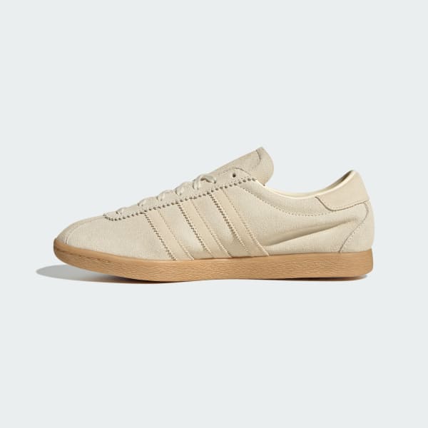 Sizing Adidas Tobacco Sepatu Kasual Cream White/Wonder White/Gum JS1367