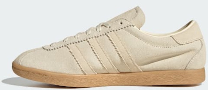 Adidas Tobacco 休閒運動鞋 奶油白/奇蹟白/生膠 JS1367 Sizing Adidas Tobacco 休閒運動鞋 奶油白/奇蹟白/生膠 JS1367