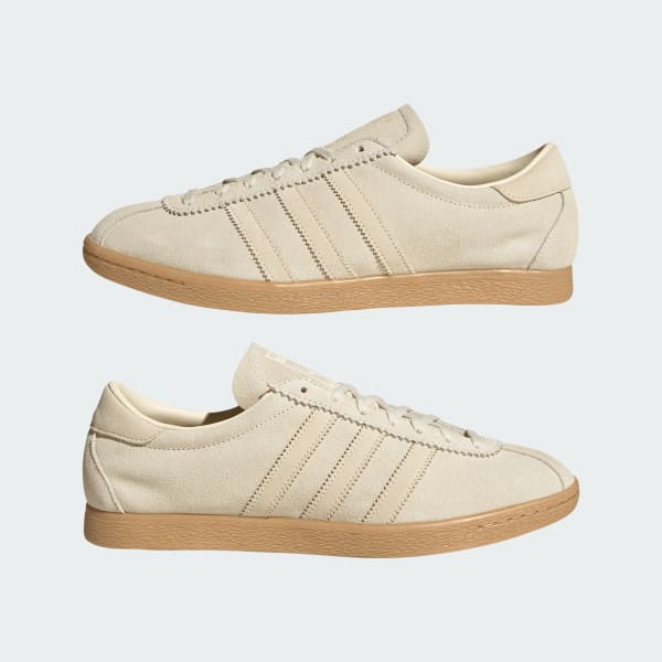 Cheap Adidas Tobacco Sepatu Kasual Cream White/Wonder White/Gum JS1367