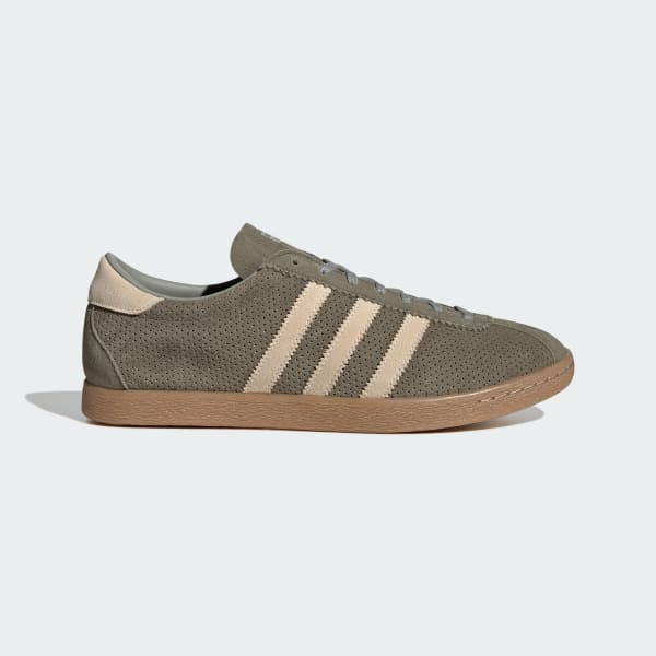 Adidas Tobacco Colorway Shoes Olive Strata/Sand Strata/Gum IH9113