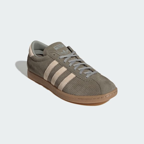 Shop Adidas Tobacco配色鞋款 橄欖綠/沙色/生膠 IH9113