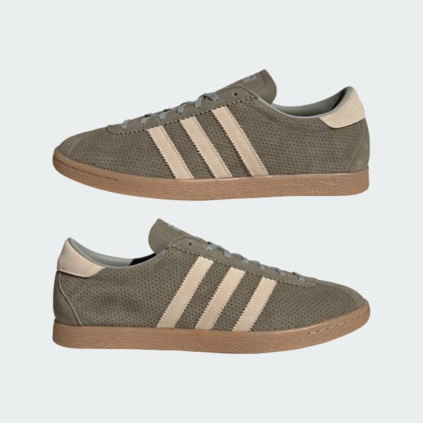 Sizing Adidas Tobacco配色鞋款 橄欖綠/沙色/生膠 IH9113